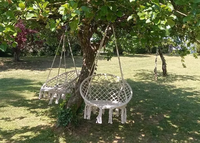La Maison Josnes de Mady