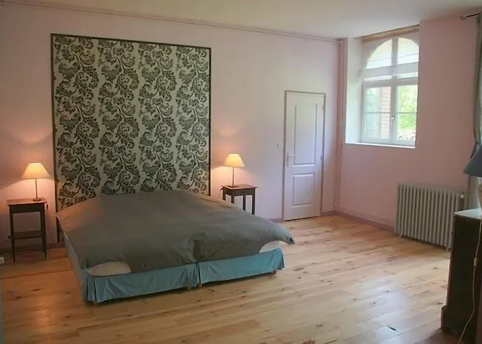 B&B Le Logis de Bois Renard